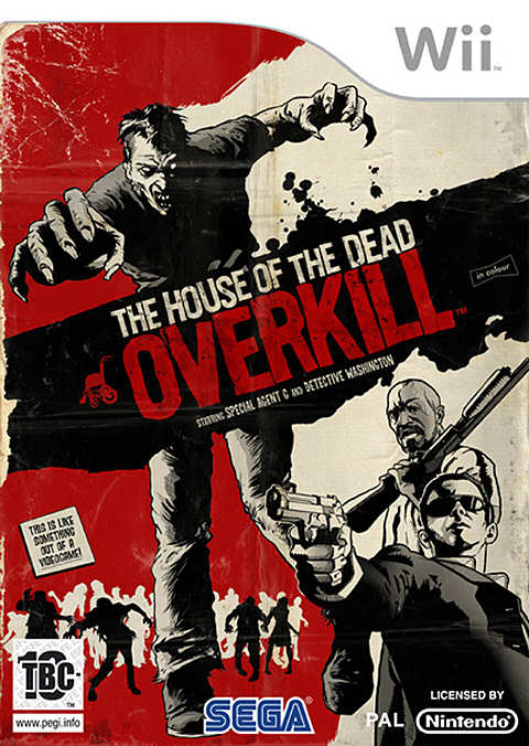 House of the dead: Overkill